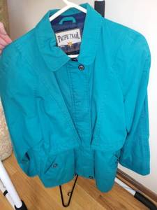 lot 558 image: Collection of 5 Assorted Jackets Including Denim and Parka