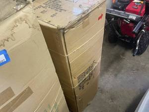 lot 608 image: Artificial Christmas Tree with Box
