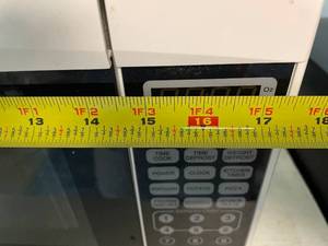 Countertop Microwave Oven with 700 Watts Power
