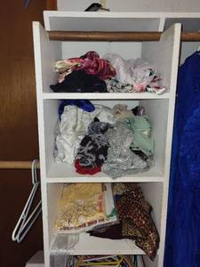 lot 343 image: Assorted Womens Clothing Collection - Dresses, Blouses, and More