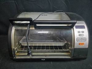 lot 166 image: T-Fal Avante Elite Toaster Oven with Digital Controls