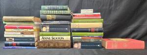 lot 206 image: Collection of Assorted Books Including Classics and Spiritual Guides