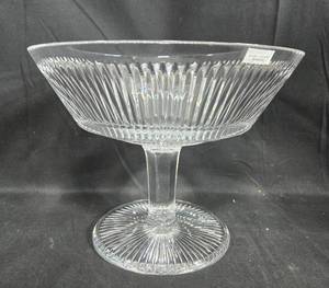 lot 214 image: Marc Jacobs Waterford Crystal Compote or Candy Dish