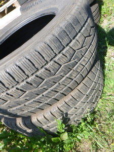 lot 21 image: 2 Toyo Celsius CUV Tires