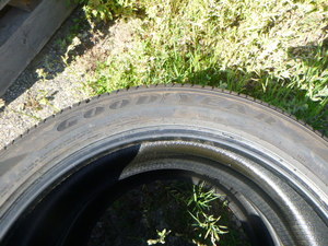lot 23 image: 2 Goodyear Eagle Touring Tires