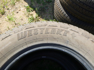 lot 34 image: 2 Westlake Radial SL369 AT Tires