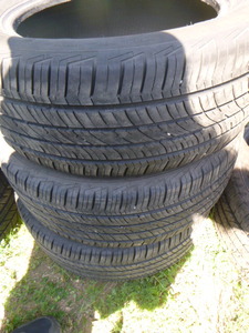 lot 40 image: 3 Cooper CS5 Grand Touring Tires