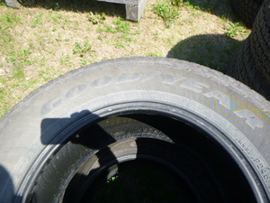 lot 42 image: 3 Goodyear Fortera HL Tires