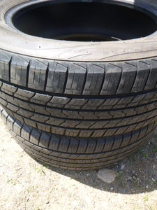 lot 47 image: 2 Nankang Cross Sport SP-9 Tires