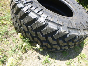 lot 48 image: 1 Nitto Trail Grappler MT Tire