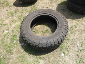 lot 56 image: 1 Ridge Grappler Tire