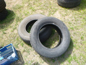 lot 55 image: 2 Tires