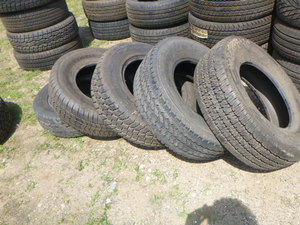 lot 64 image: 5 Tires