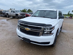lot 1 image: 2019 Chevrolet Tahoe 4WD