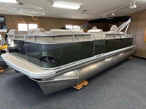 lot 1 image: New 2025 Avalon 2180 Venture Rear Fish & Cruise, Mercury 90 HP