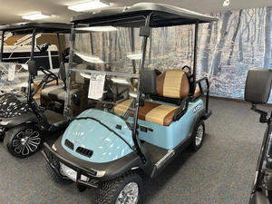 lot 9 image: New 2024 Axis EV Golf Cart