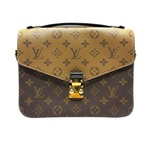 Louis Vuitton Monogram Giant Reverse Pochette Metis; Pre-Owned Retail $3,200