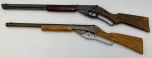 lot 7 image: Vintage J.C. Higgins & Red Rider Air Rifles (AS SEEN)