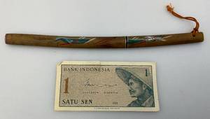 lot 21 image: 8.25 Inch Minature Samaurai Sword Letter Opener (Made In Japan)