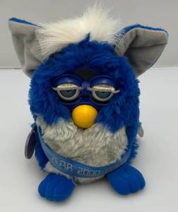 lot 45 image: 1998 2000 Millennium Limited Edition Blue With Tag (Untested)