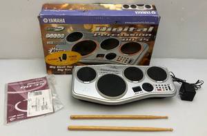 lot 67 image: Yamaha Digital Percussion DD-35 (Works) In Original Box