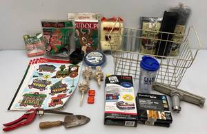 lot 98 image: Misc. Garage Items And More