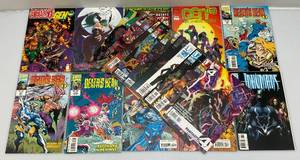 lot 228 image: Misc. Collectible Comics Including Darkstalkers & More
