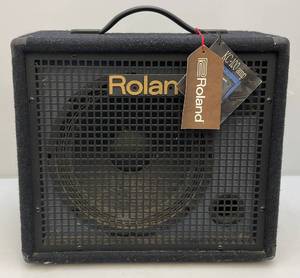 Vintage Roland KC-100 Amp (Lightly Used With Tags) Missing Power Switch Cover