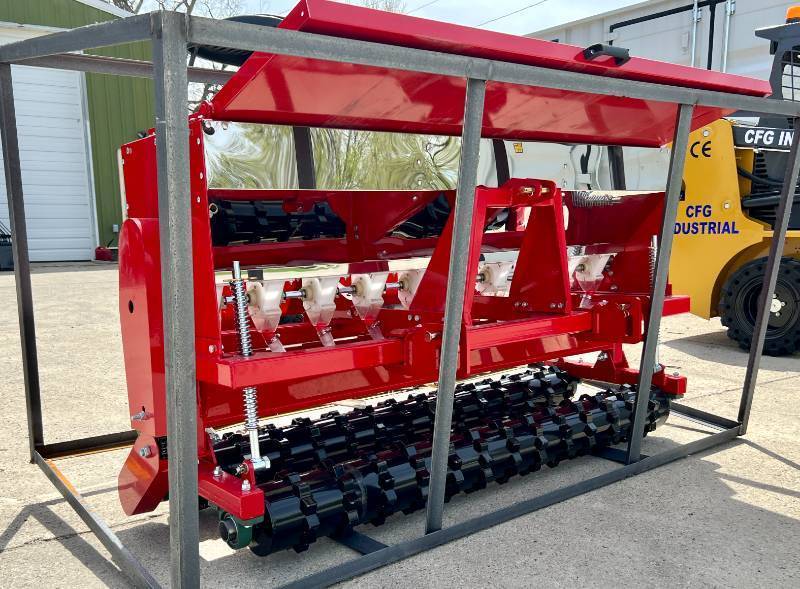 lot 1539 image: AGT Skid Steer Seeder (STSD10)