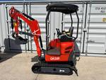 2025 AGT Mini Excavator (QK20R)