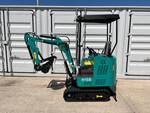 2025 AGT Mini Excavator (H15R)