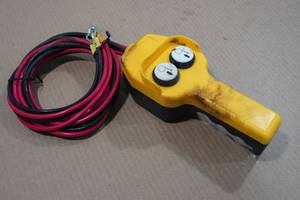 lot 10 image: Electric Winch Controller