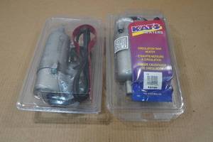 lot 19 image: Kats Circulation Tank Heater