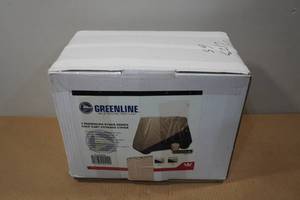 lot 29 image: Greenline 2 Passenger Ryder Series Golf Cart Storage Cover