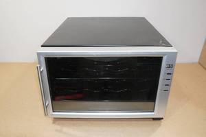 lot 46 image: Frigidaire Wine Cooler with Temp Control