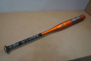 lot 49 image: Miken Recoil 34 25oz Softball Bat