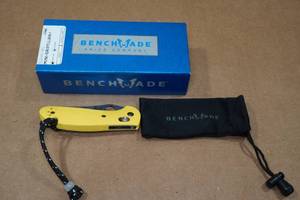 Benchmade Mini Griptilian Folding Pocket Knife