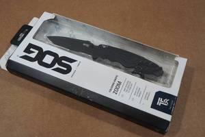 lot 57 image: SOG Zoom Folding Knife