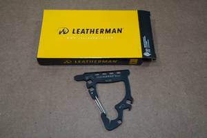 lot 64 image: Leatherman Rime Compact Multi-Tool