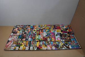 lot 113 image: Assorted Comic Books - Marvel, Dark Water, The Abominations, Elektra