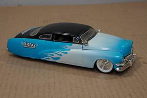 lot 127 image: Liberty Classics Drag Specialties 1949 Custom Mercury Model