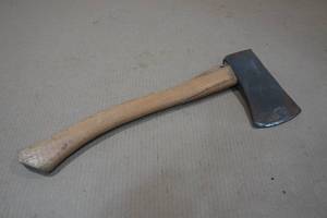 lot 188 image: Axe