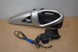 lot 249 image: Black & Decker Platinum 18V Vacuum