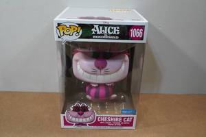 lot 282 image: Funko POP Cheshire Cat Vinyl Figure