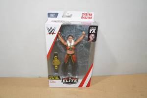 lot 306 image: WWE Action Figure - Shayna Baszler