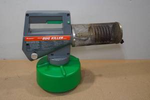 lot 320 image: Burgess Mosquito Propane Fogger