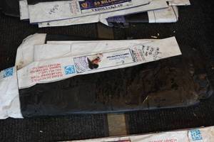 lot 326 image: Advertising Tarp - 10 6x36