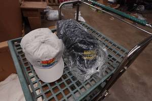 lot 349 image: Habitat For Humanity Hats