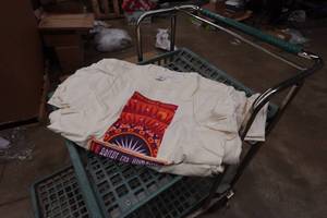 lot 351 image: Habitat For Humanity T Shirts