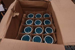lot 357 image: 24 Habitat For Humanity Coffee Mugs